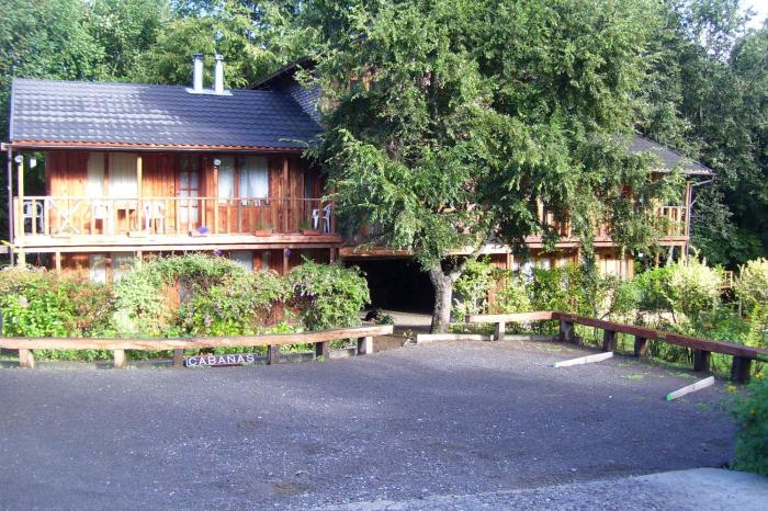 Cabañas Spa Bungalows Huarranchi