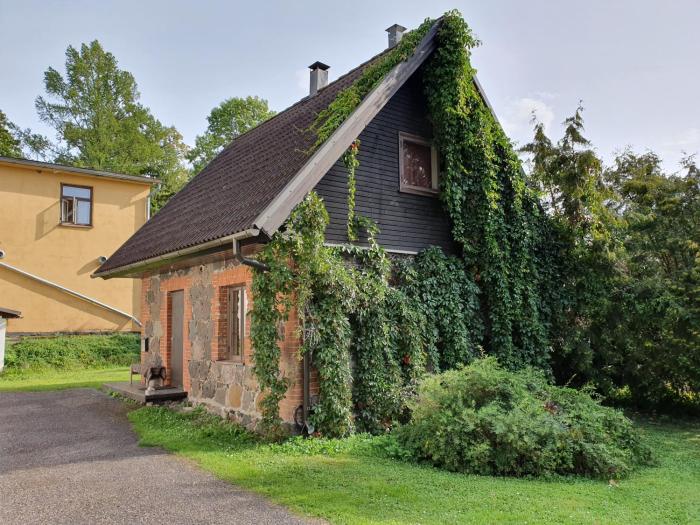 Äksi Külalistemaja