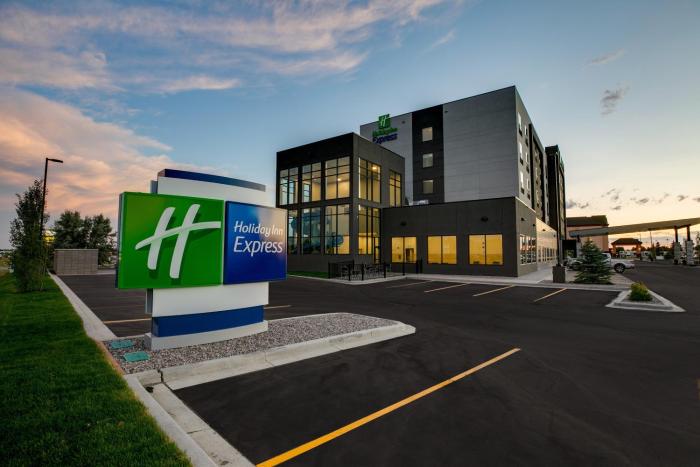 Holiday Inn Express - Lethbridge Southeast by IHG