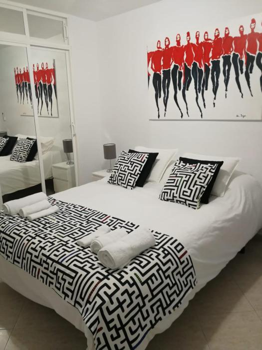 Sol Centro Apartment A