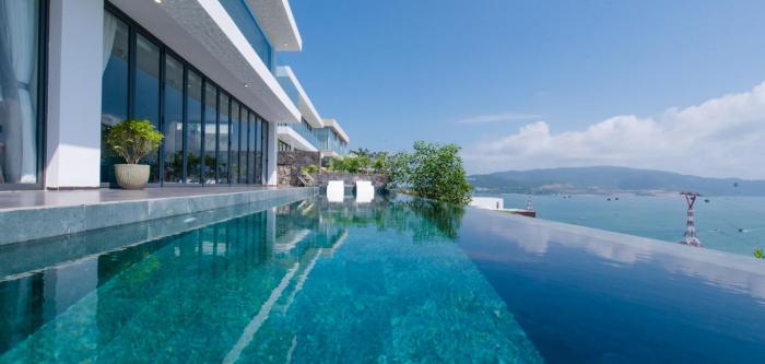 Ocean Front Villas Nha Trang