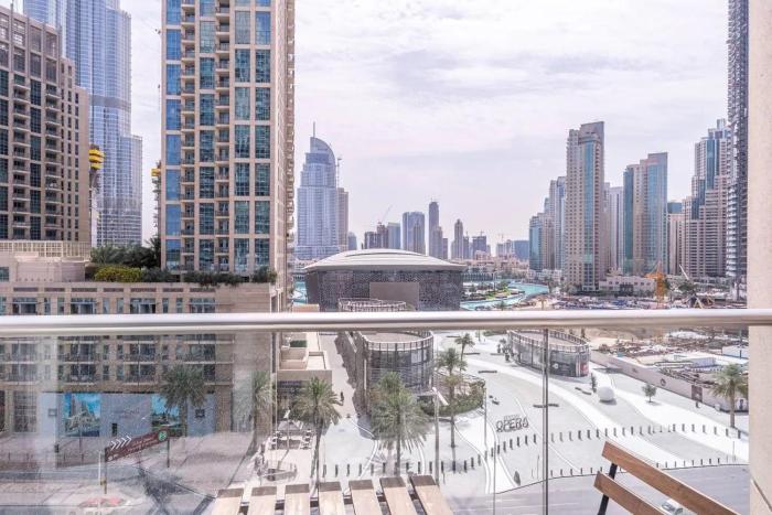 Hospitality Expert LW202 D Mall Opera Fountain