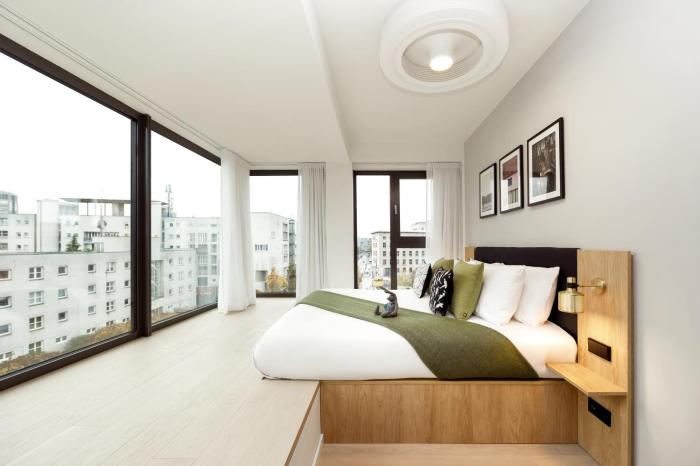 Wilde Aparthotels Berlin, Checkpoint Charlie