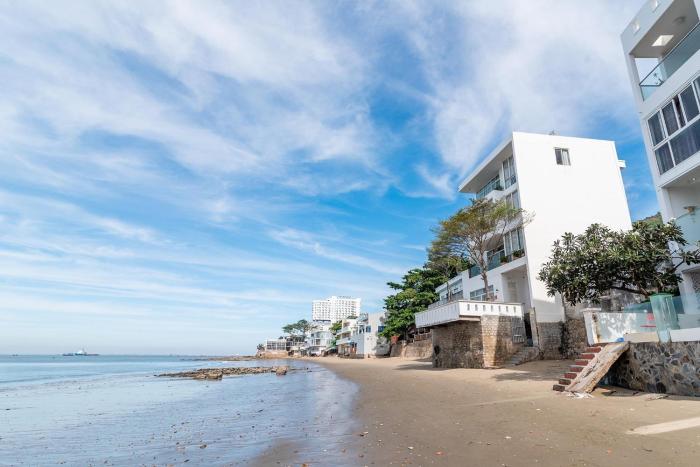 Palm Villa 21 - Beachfront 5 Phòng Ngủ Biệt Thự Trên Bãi Biển