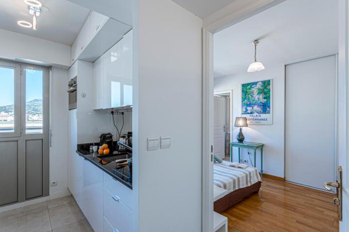 PALAIS MED - Palais Méditerranéen - Panoramic view