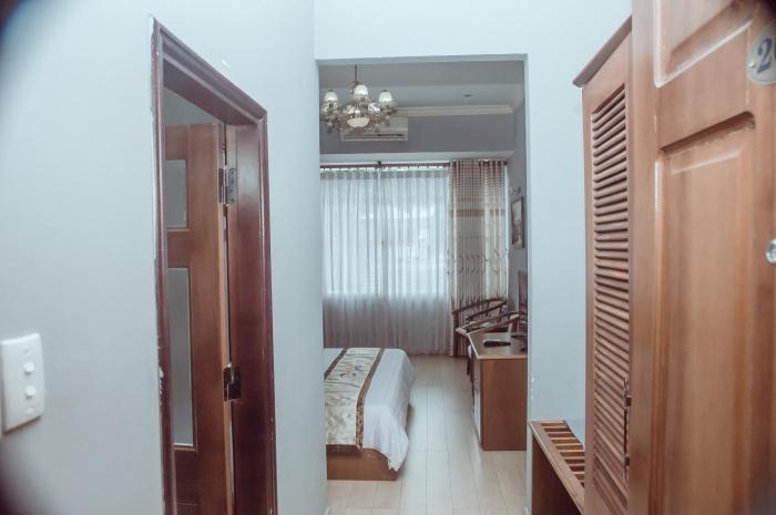 KHÁCH SẠN HOÀNG MAI QUẢNG NGÃI