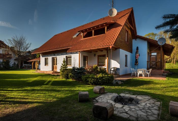 KAPINA sk - Dom Marko a Apartmán Natália