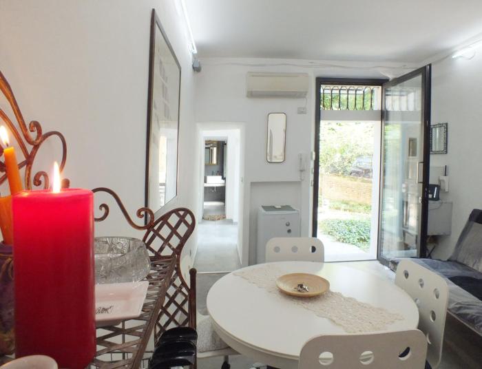 LOFT GARDEN in Bolognas heart OSPEDALE RIZZOLI