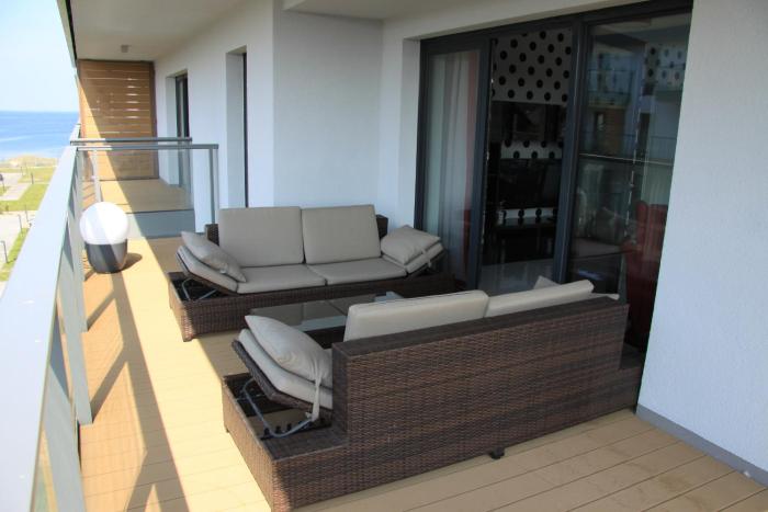 Apartament 36 Gardenia Seaside Aprent