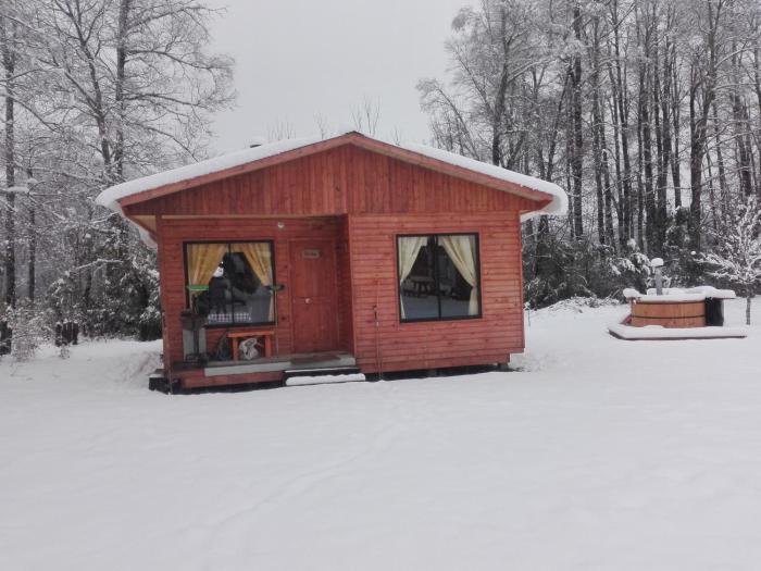 Cabañas Captren Andino