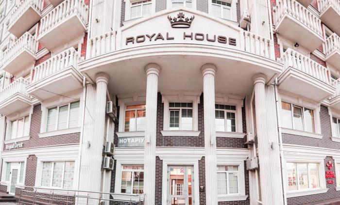Royal House Apartment