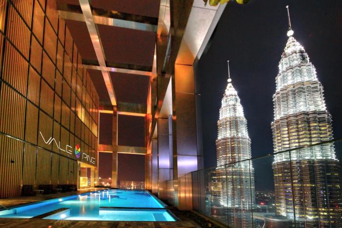 Tropicana The Residences KLCC by Vale Pine