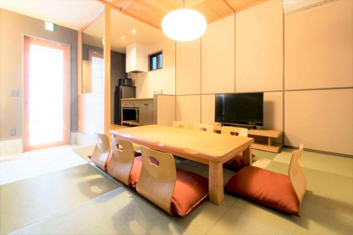 MUSUBI HOTEL MACHIYA Haruyoshi