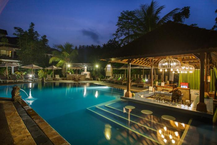 Bali Spirit Hotel and Spa, Ubud