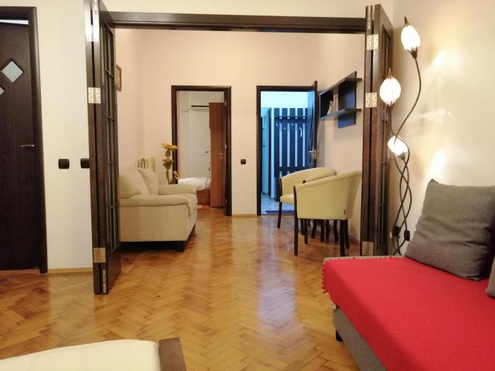 Apartament Athenee Palace Bucharest