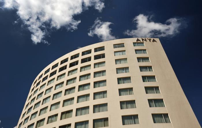 The Anya Hotel-Golf Course Road