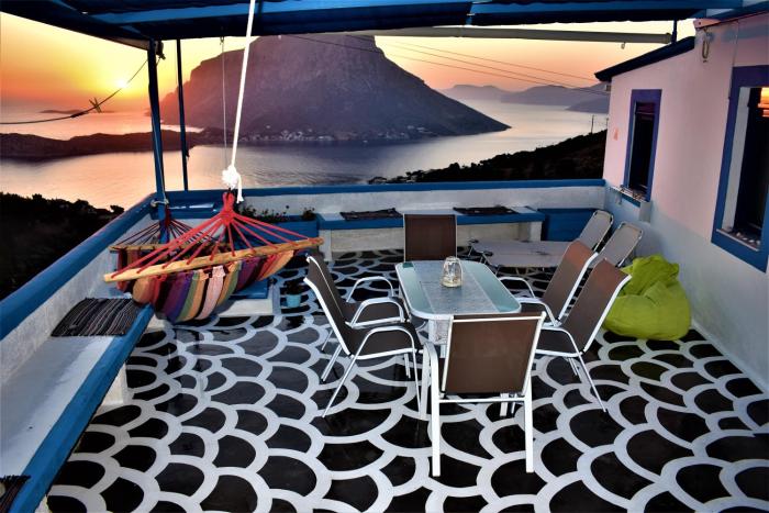 Villa Marzi Kalymnos