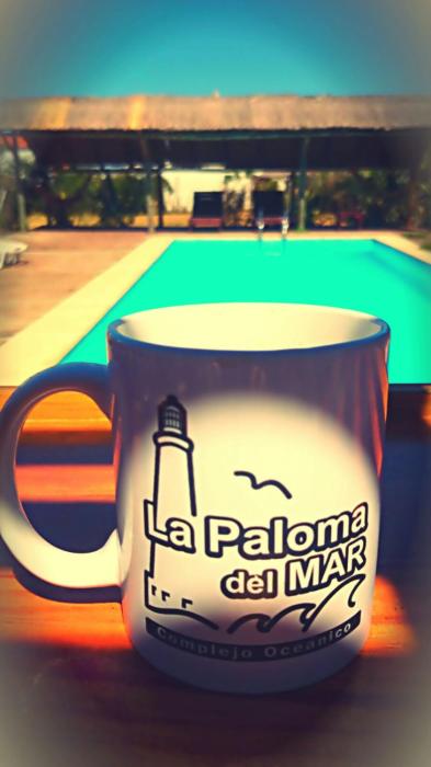 La Paloma del Mar