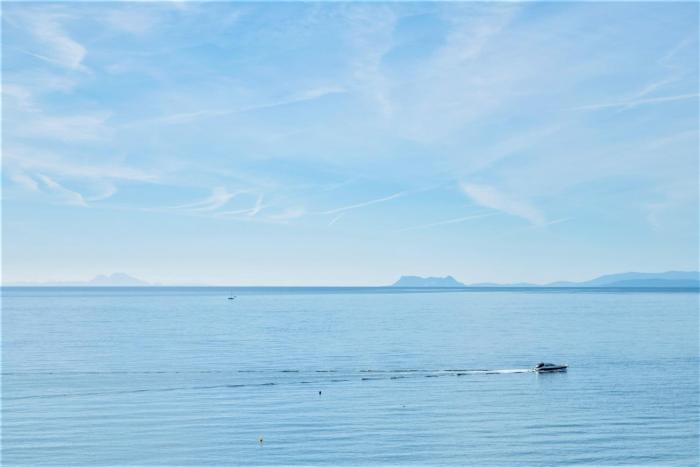 Beachfront Apartment Marbella Center