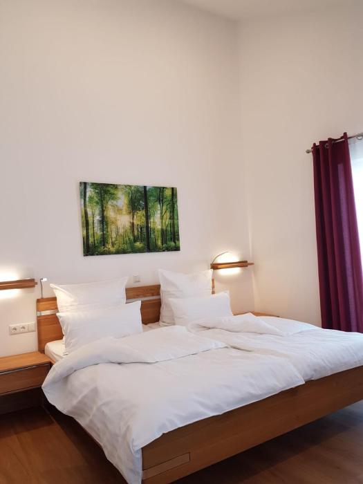 Gästehaus Staudenschloss