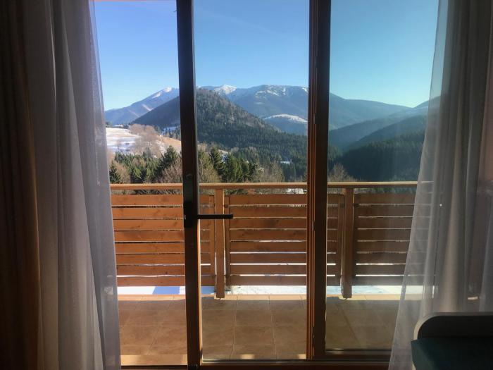 Apartmán Bella Donovaly v hotelovom komplexe