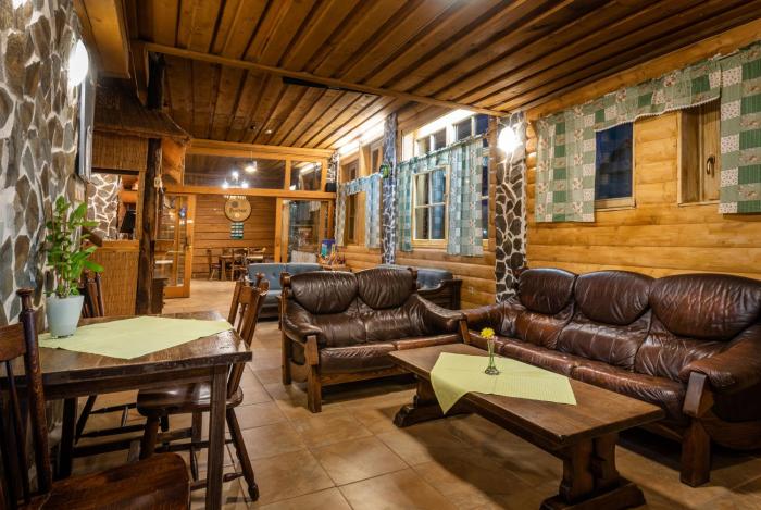 Penzion Stodola pod Lipou