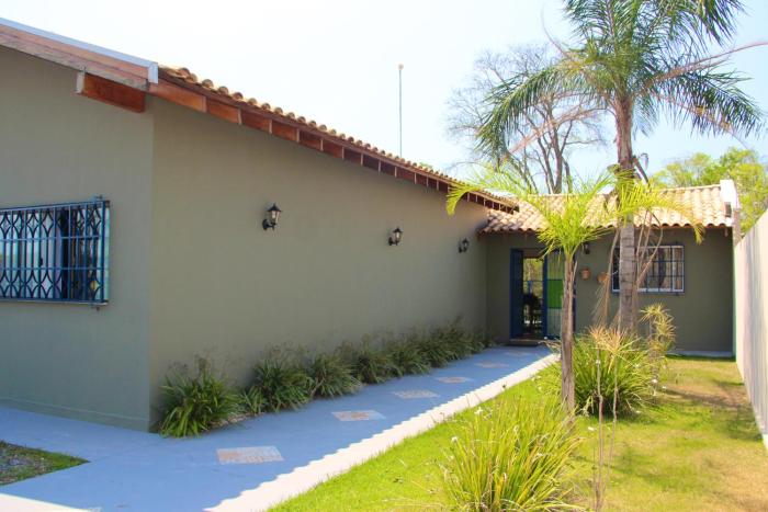 Casa para temporada com 3 suítes com ar condicionado