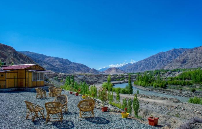 Neryoks Indus view