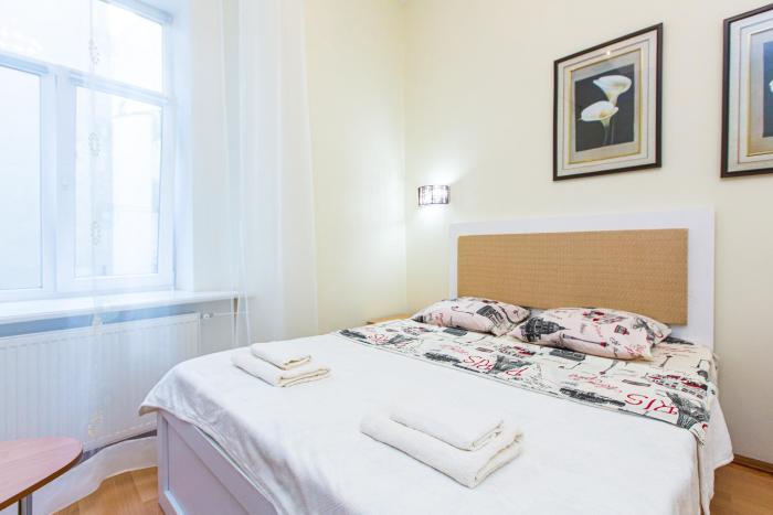 Біля Дзиги сучасна квартира на вулиці Вірменській 35