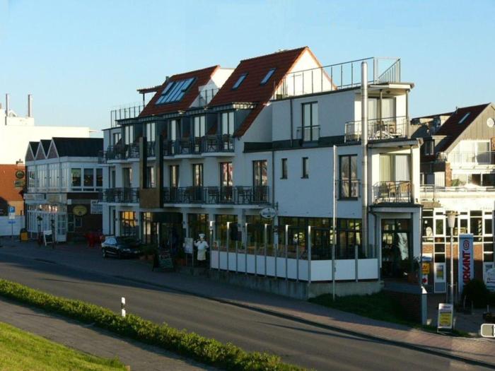 Ferienwohnungen in Bensersiel