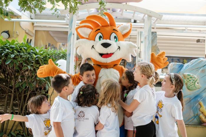 Pinetina Mare Baby Family Hotel