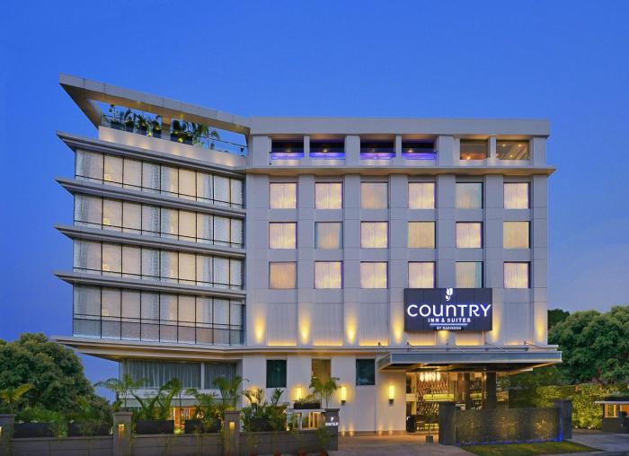 Country Inns & Suites By Radisson Manipal