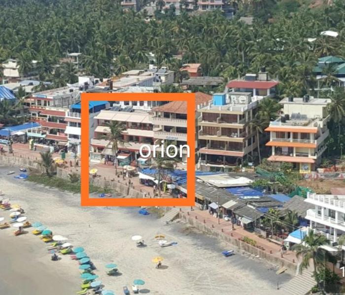 Orion Seaview Beach Hotel