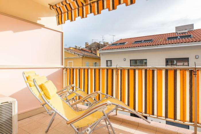 Cosy 2 bedrooms in the centre!