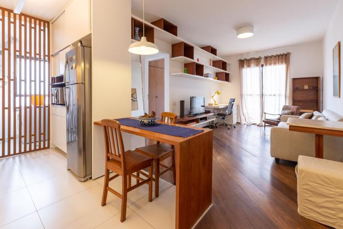 Conforto e Charme em Pinheiros