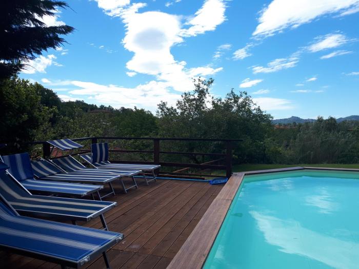 338 - Residence Montebello Cottage di Pietra F, Relax con Giardino e Piscina