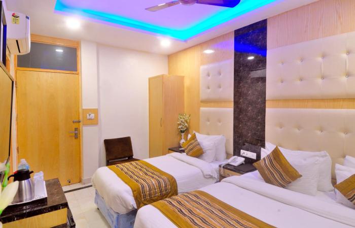 Hotel Karlo Kastle - Paharganj - New Delhi
