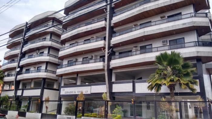 Apartamento Leonardo da Vinci-Praia do Forte-03 Quartos-Cabo Frio