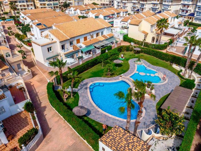 Villa-Capricho Playa - Caprice Villa Beach