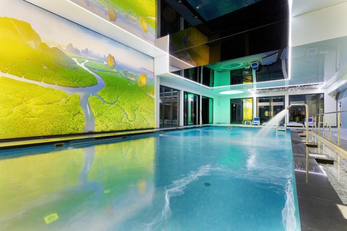 Gryf Resort Międzywodzie