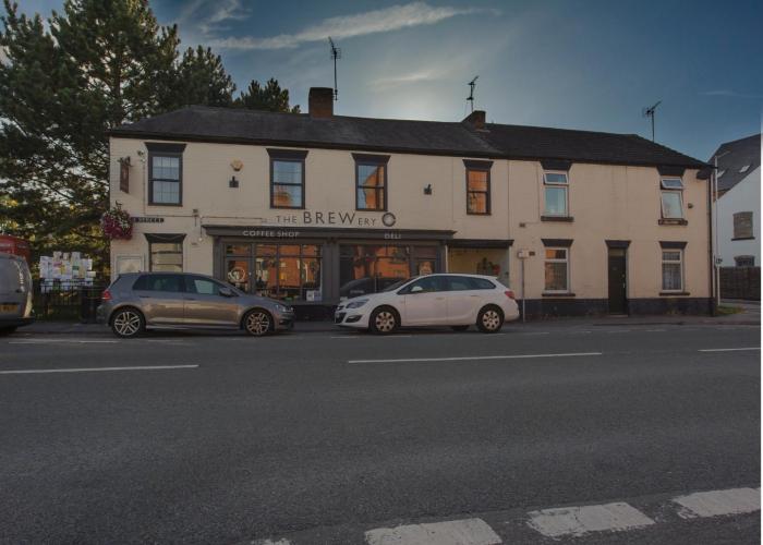 The BREWery Apartment