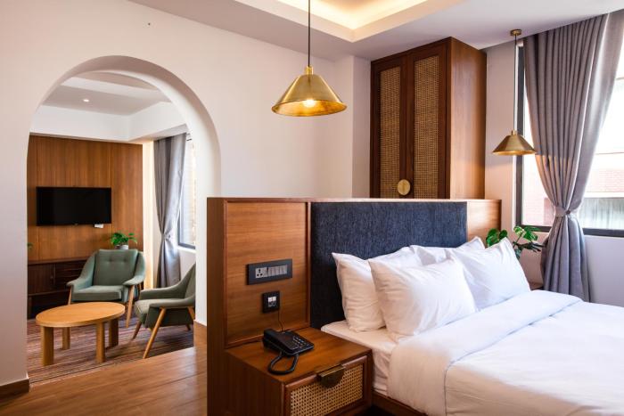 Nomad Hotel Lazimpat