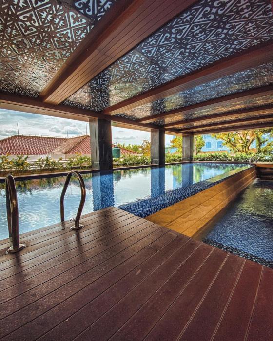 The Wahid Private Residences Mikes Apartment