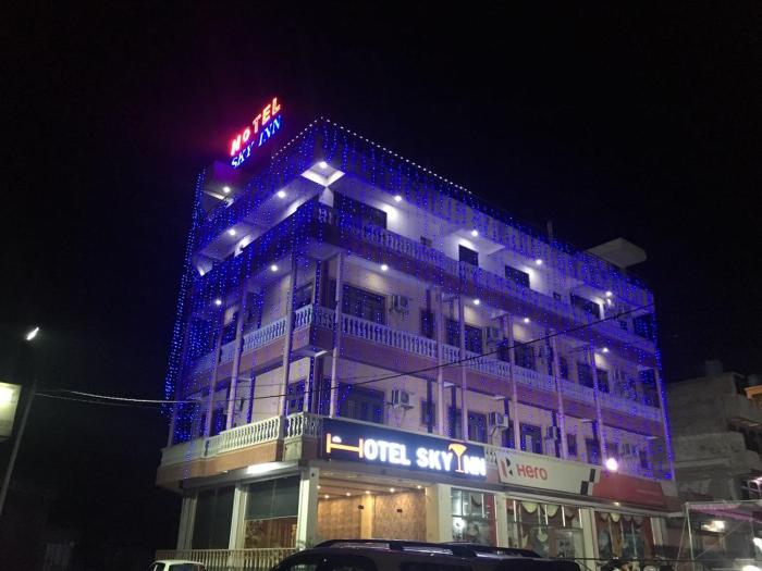 Hotel Sky Inn