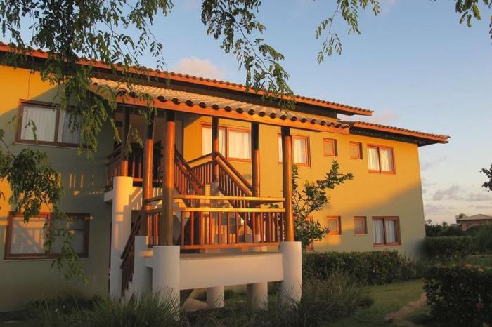 RESERVA IMBASSAI - APARTAMENTO TD 17 202 BUGANVILIAS