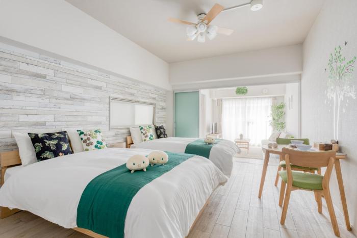 Forestay Shinsaibashi