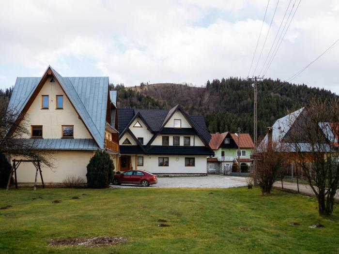 Dom Wypoczynkowy u Gałów