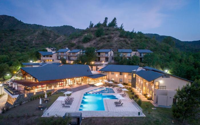 Altitud 720 Hotel, Aparts & Spa