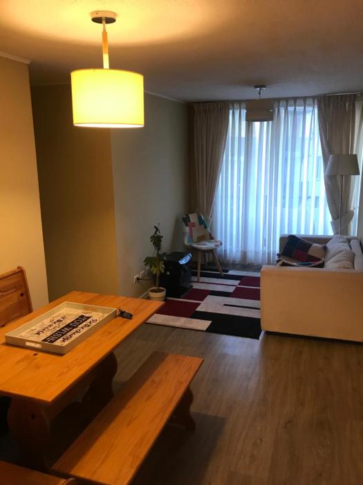 Departamento por día Puerto Montt