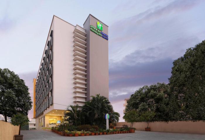 Holiday Inn Express Pune Hinjewadi by IHG